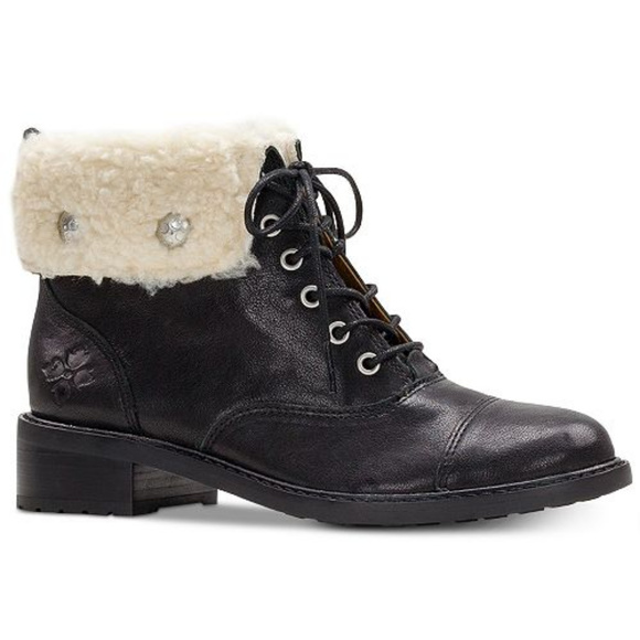 Patricia Nash Shoes - New In Box Patricia Nash Lia cold-weather booties
